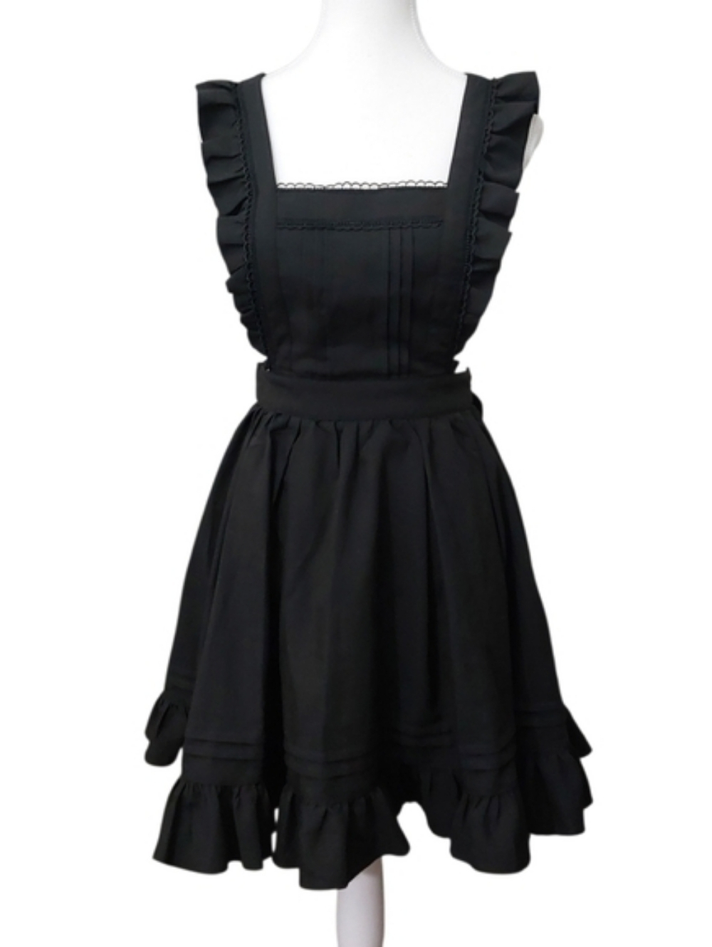 Secret Honey Apron Jumper Skirt